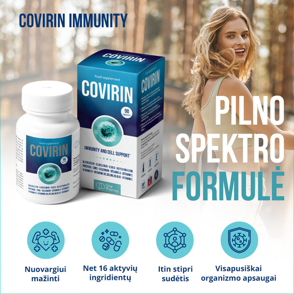 COVIRIN IMMUNITY PRO