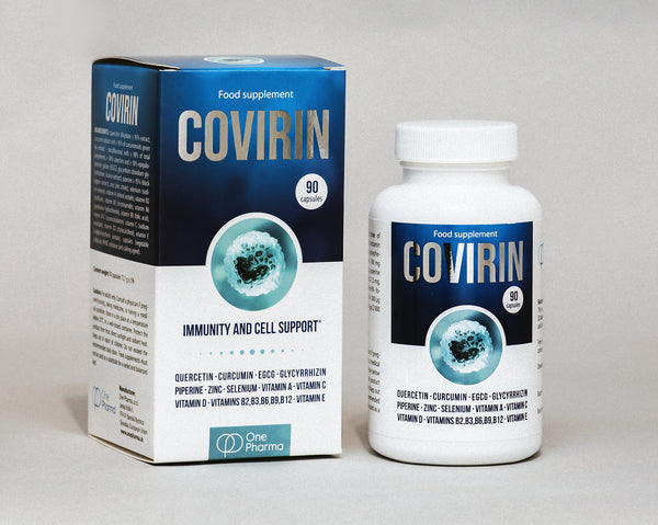 COVIRIN IMMUNITY PRO