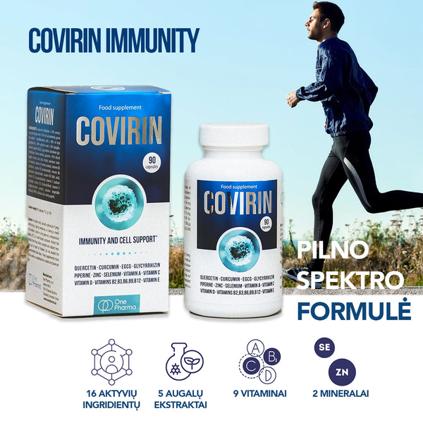 COVIRIN IMMUNITY PRO