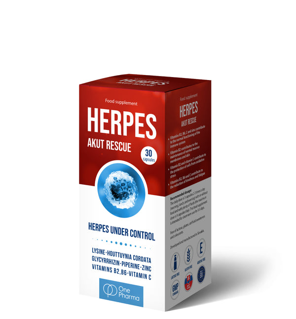 HERPES AKUT RESCUE